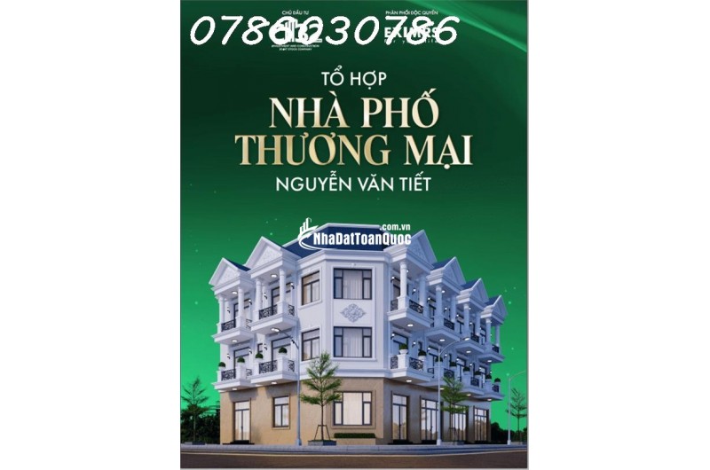 BÁN LÔ F1-06 KDC NGUYỄN VĂN TIẾT LÁI THIÊU  87,3M - Giá 4.53 tỷ